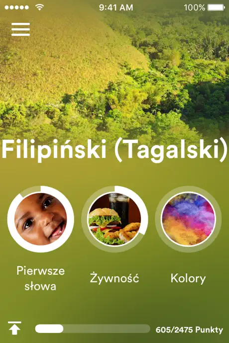 Ucz się filipińskiego tagalog