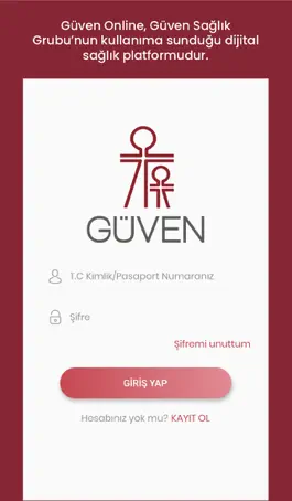 Game screenshot Güven Online apk