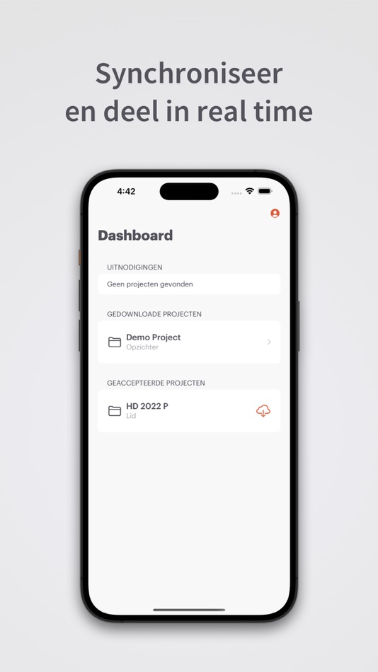 #7. DiviD - Construction app (iOS) 게시자: Construction Synergy B.V.