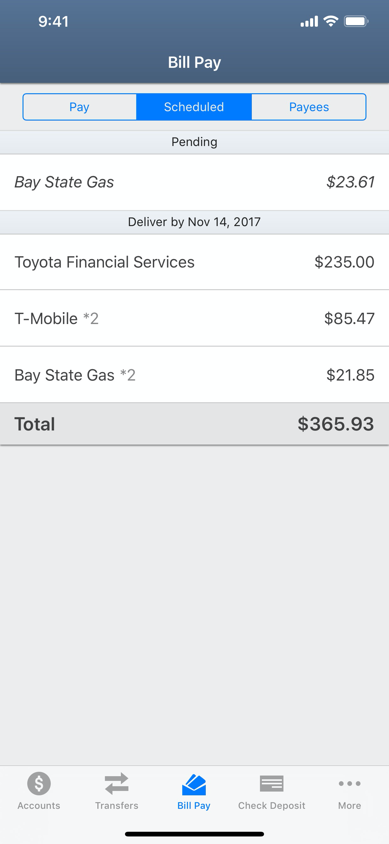 Ukrainian Selfreliance FCU, PA screenshot 5