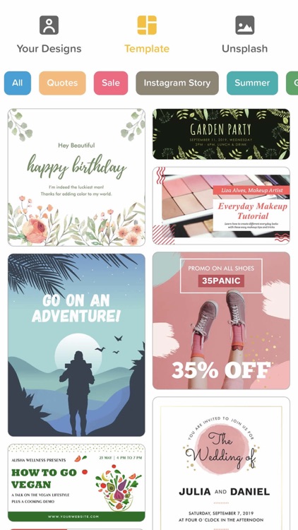 Quote Maker - Poster Creator