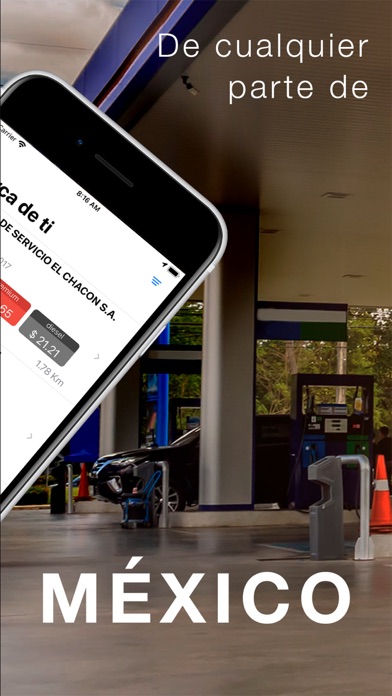 Gas Mex Screenshot