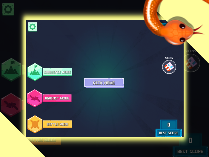 Cobra.io Snake Battle Arena 3D