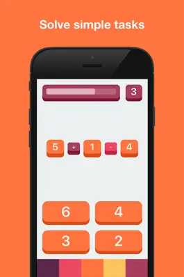 Game screenshot Mad Math apk