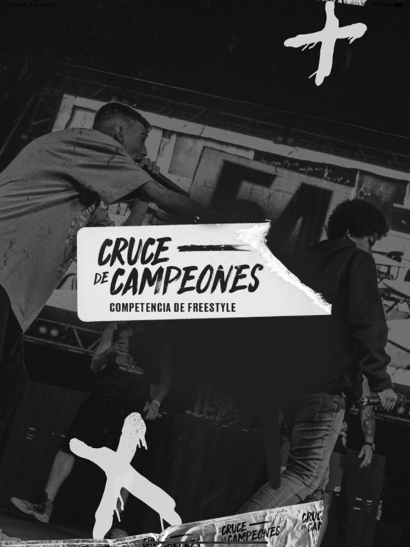 Screenshot #4 pour Cruce de Campeones (CDC)