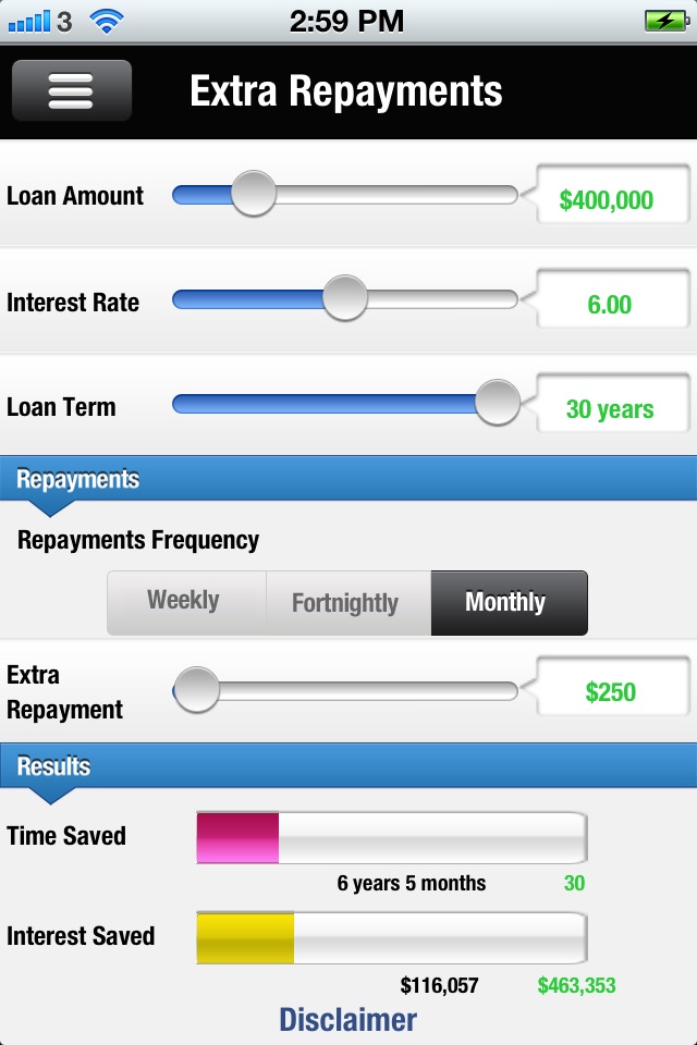 Mortgage Express NZ screenshot 3