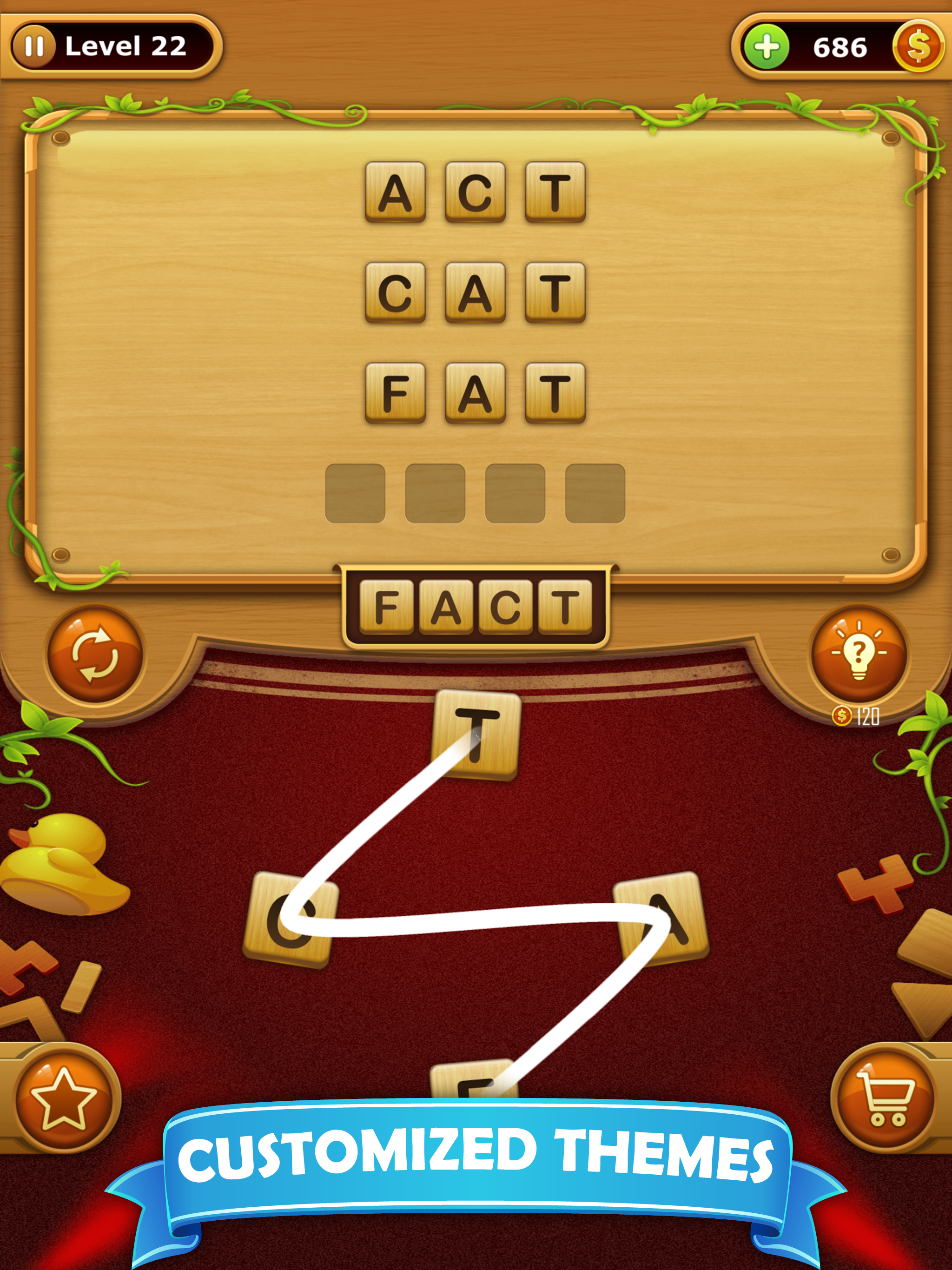 Word Connect - Word Games