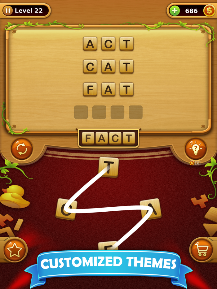 Word Connect - Word Games