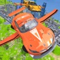 Flying Car Extreme Simulator app download