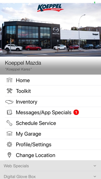 Koeppel Auto Group MLink screenshot-6
