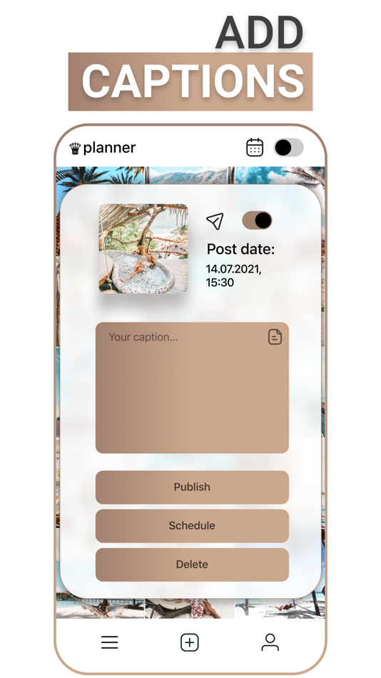 #4. Planner・Preview For Instagram (iOS) 由: Artur Kolesnykov