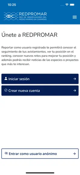 Game screenshot RedPROMAR apk