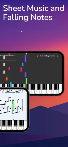 Game screenshot The Piano Pal apk