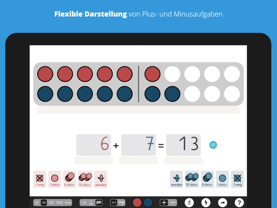 Screenshot #4 pour Rechenfeld