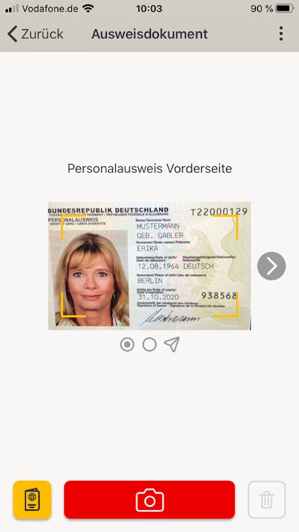 Ikano Bank Partner App