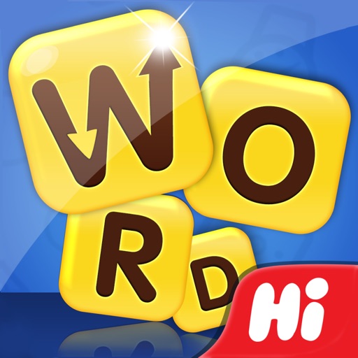 Hi Words - Word Search Game iOS App