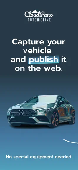 Game screenshot CloudPano Automotive mod apk