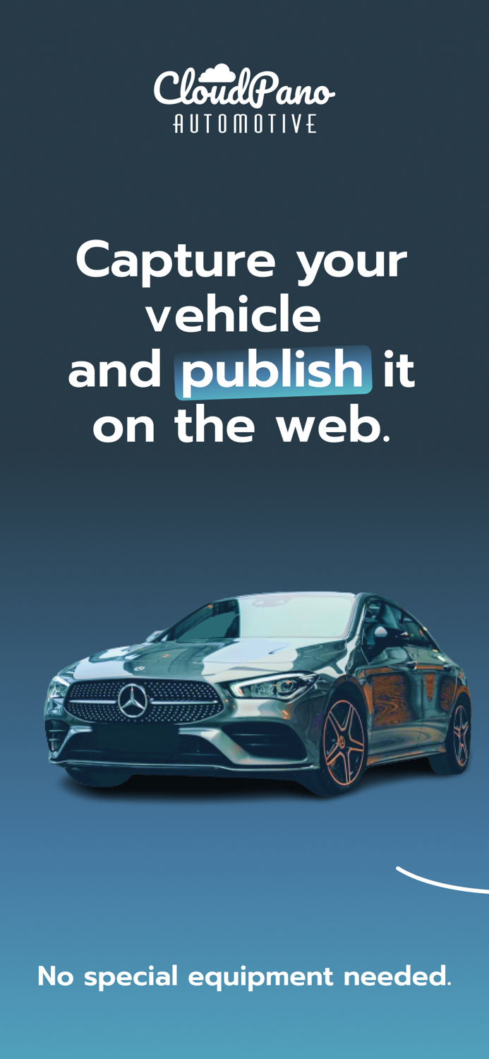 CloudPano Automotive