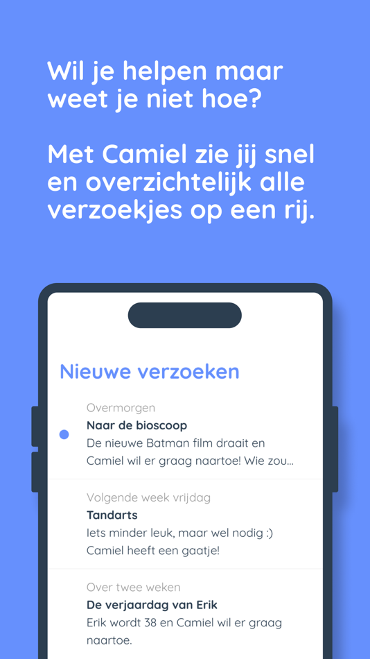 Camiel - 1.1.1 - (iOS)