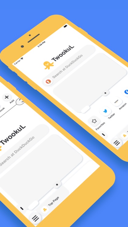 TwookuL - Split Screen Browser