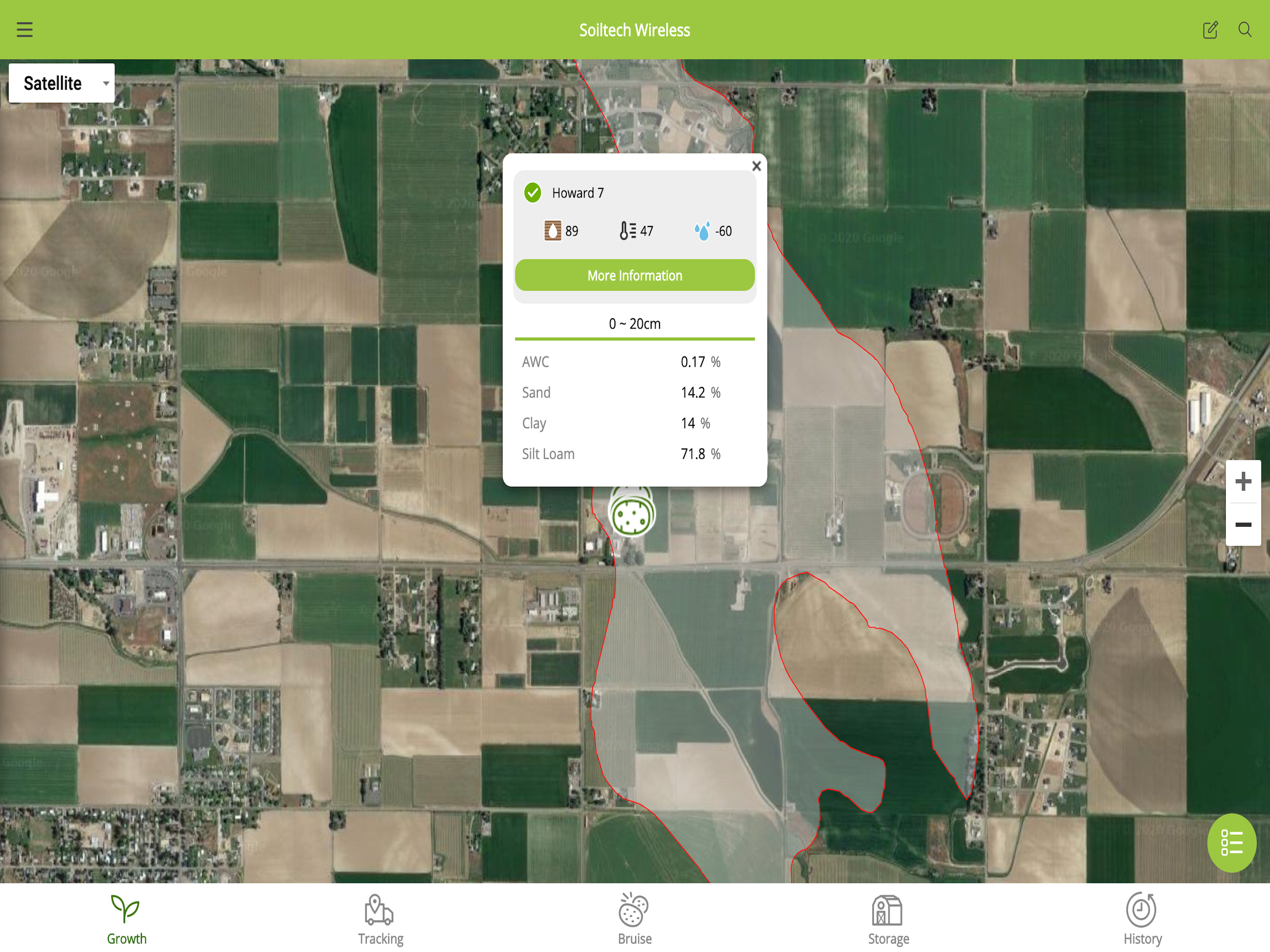 Soiltech Wireless