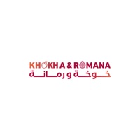 khokha & romana store logo