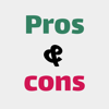 Pros & cons lists - Oivind Tobias Jorfald