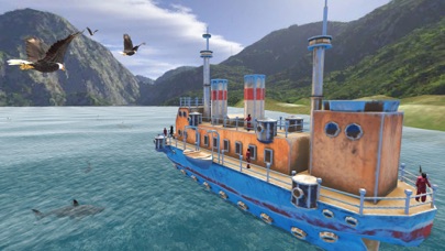 Truck Drive Simulator Game USA Screenshot