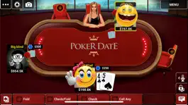 Game screenshot Poker Date: The Dating App hack