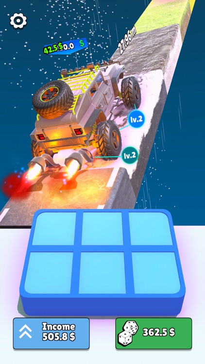 Car Up! screenshot-4