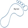 Big foot foot-training