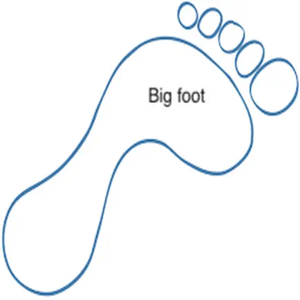 Big foot foot-training Cheats