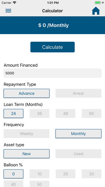 Chase Finance Australia screenshot-8