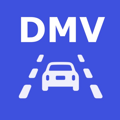 DMV Cool -Driver Test Practice