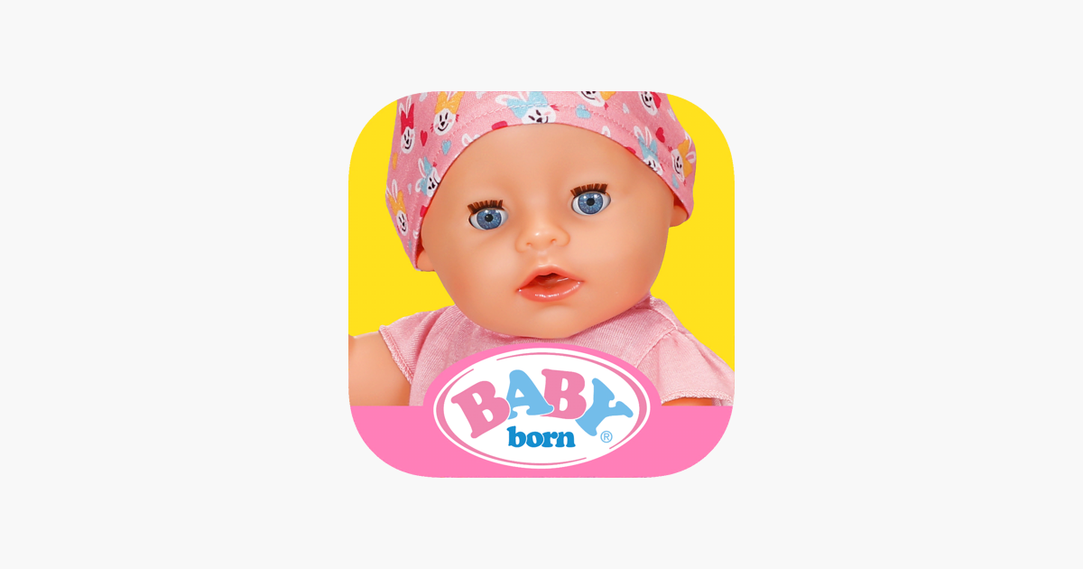 BABY born® i App Store