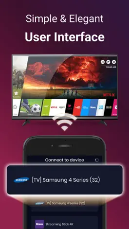 Game screenshot TV Remote for LG apk