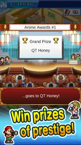 Game screenshot Anime Studio Story hack