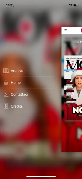 Game screenshot Best Movie Magazine apk