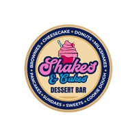 Shakes & Cakes Thorne logo