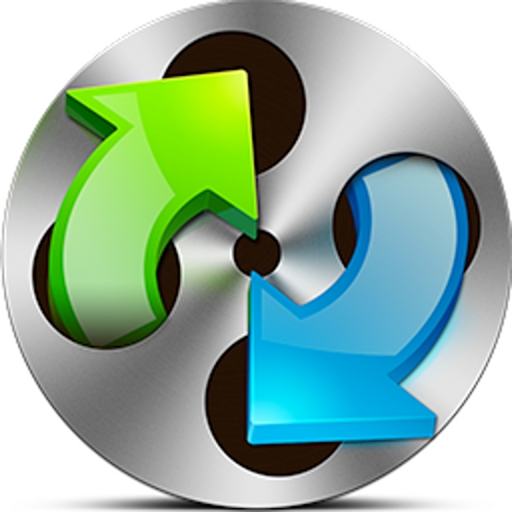 Video converter MP4, AVI, MOV icon