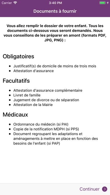 KidsCare - Gardons le contact screenshot-3