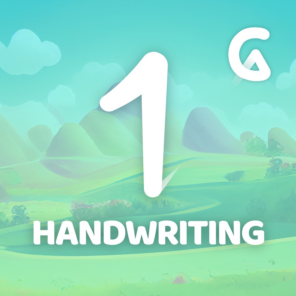 Get Learn Handwriting 1st Grade for iOS, iPhone, iPad Aso Report