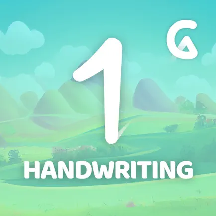 Learn Handwriting 1st Grade Cheats