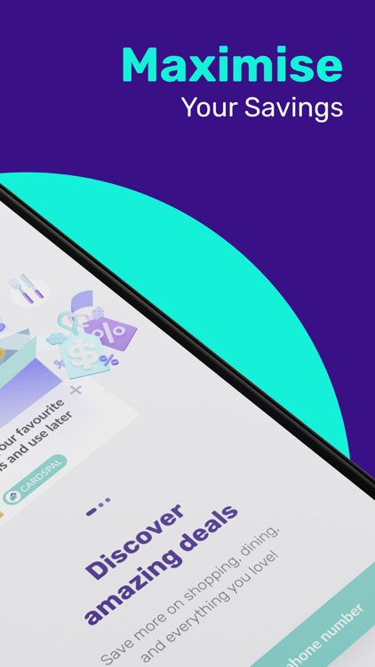 CardsPal: The Lifestyle App