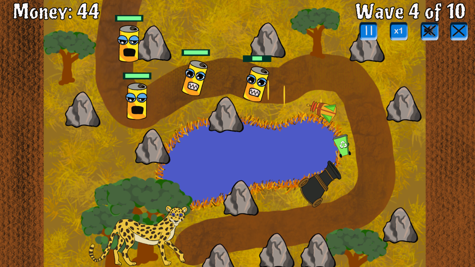 #7. Protect TD (iOS) 由: Heather Marriott