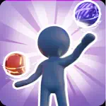 Space Marbles! App Cancel