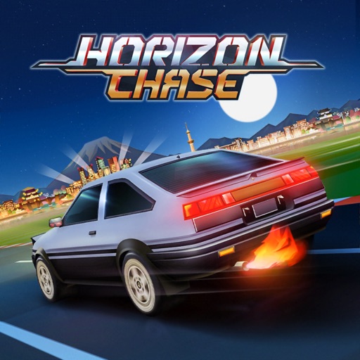 Horizon Chase - World Tour