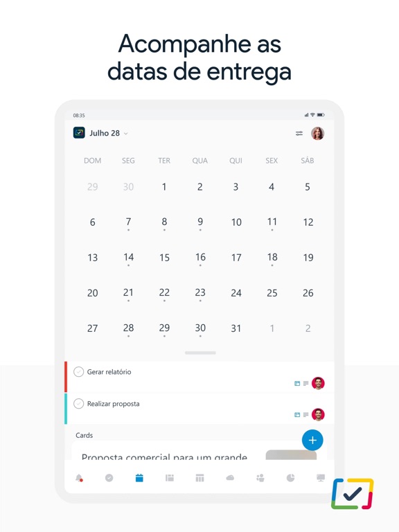 Screenshot #6 pour Ummense: Gestão de Equipes