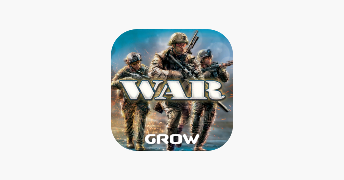 WAR I GROW