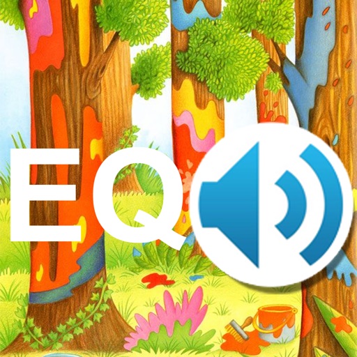 EQ Audio Story icon